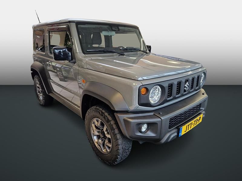 Occasion Suzuki Jimny Style 2026 Grijs SUV