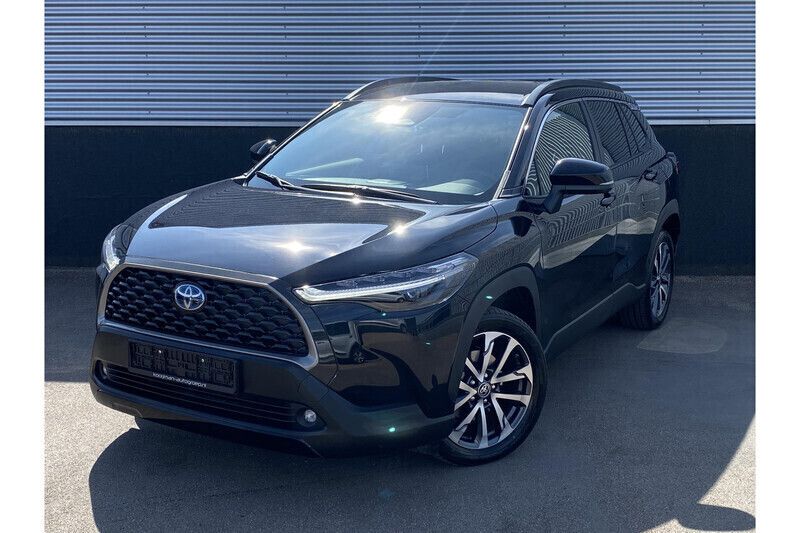 Gebruikt 2024 Toyota Corolla Cross Edition SUV | € 37.749 - Afbeelding 1/1