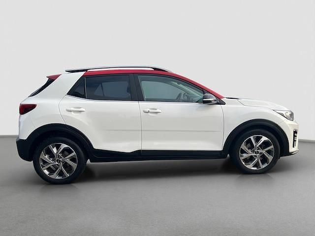 Occasion Kia Stonic GT-Line 101 PK (74 kW) 2022 Wit SUV