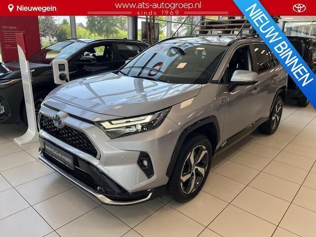 Grijs Gebruikt 2023 Toyota RAV4 Style SUV | € 43.500 (Eerlijke prijs) - Afbeelding 1/4