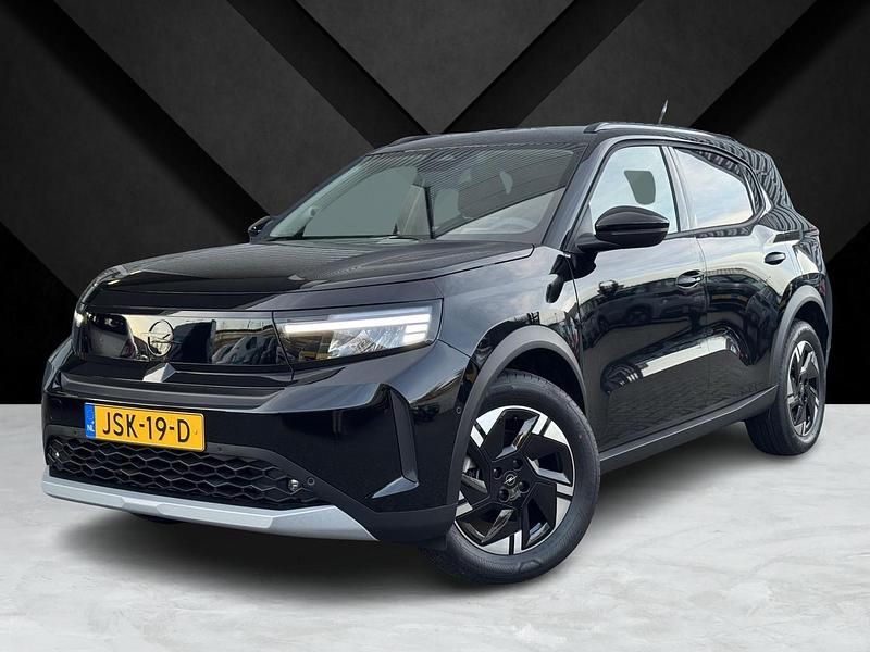 Occasion Opel Frontera 83 kW (113 PK) 2025 Zwart SUV