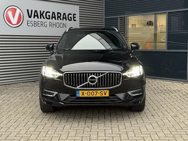 Occasion Volvo XC60 Inscription 2019 Zwart (metallic) SUV