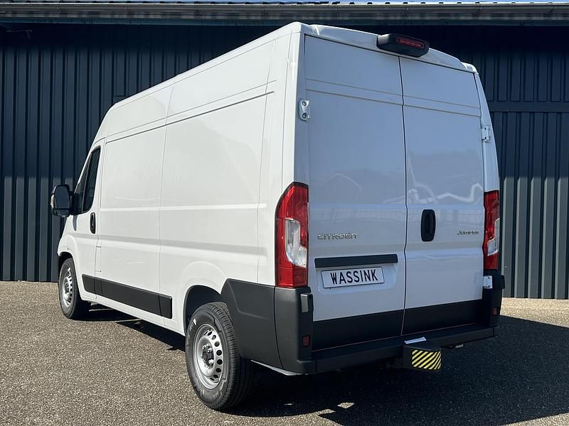Occasion Citroën Jumper 140 PK (102 kW) 2024 Wit MPV