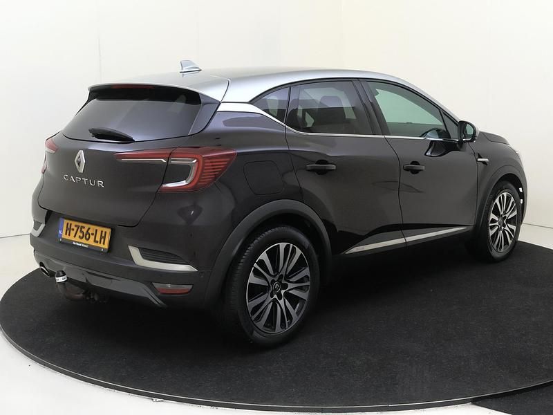 Occasion Renault Captur Initiale Paris 131 PK (96 kW) 2020 Zwart SUV