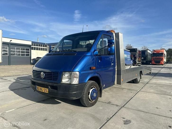Gebruikt 2001 VW LT | € 8.245 (Super prijs) - Afbeelding 1/4