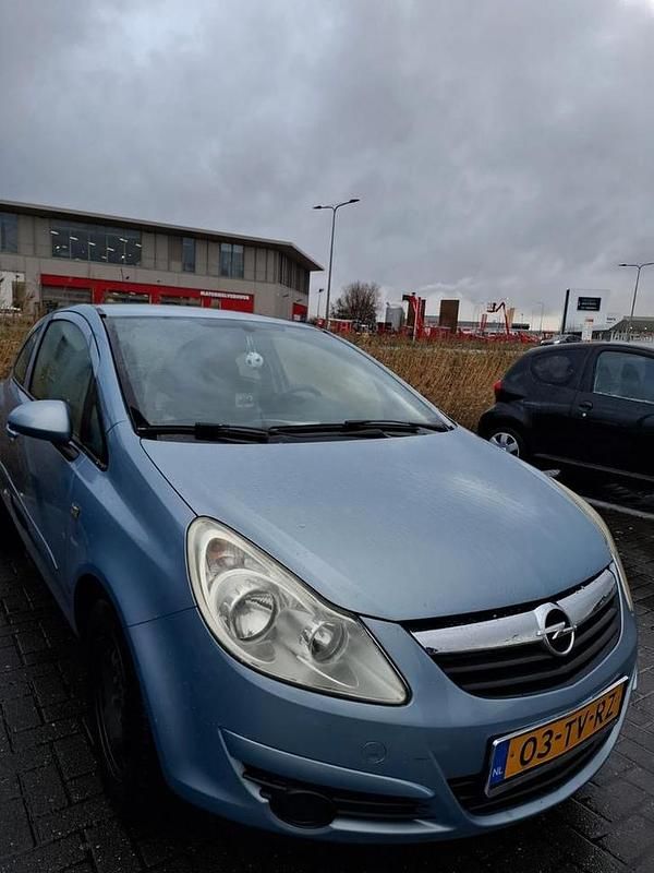 Occasion 2007 Opel Corsa | € 1.500 (Goede deal) - Afbeelding 1/4