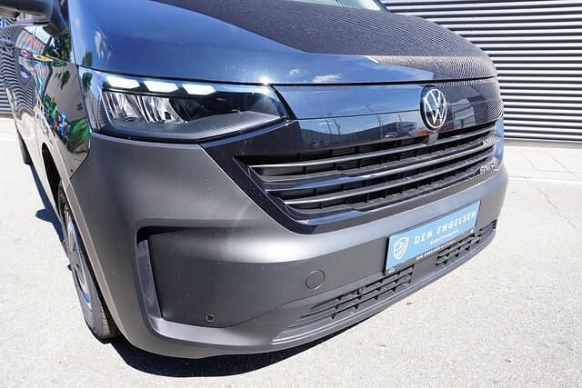 Zwart Nieuw 2024 VW T6.1 Life Van | € 35.595 (Duur) - Afbeelding 1/4