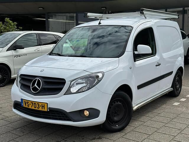 Occasion Mercedes Citan 109 90 PK (66 kW) 2015 Wit Van