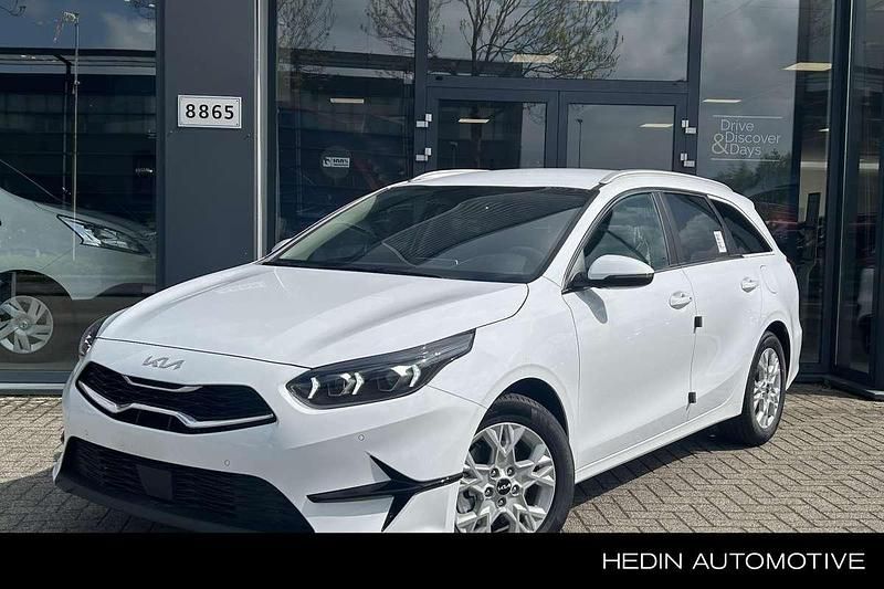 Nieuw 2025 Kia Ceed Sportswagon Stationwagen | € 28.595 (Goede deal) - Afbeelding 1/3