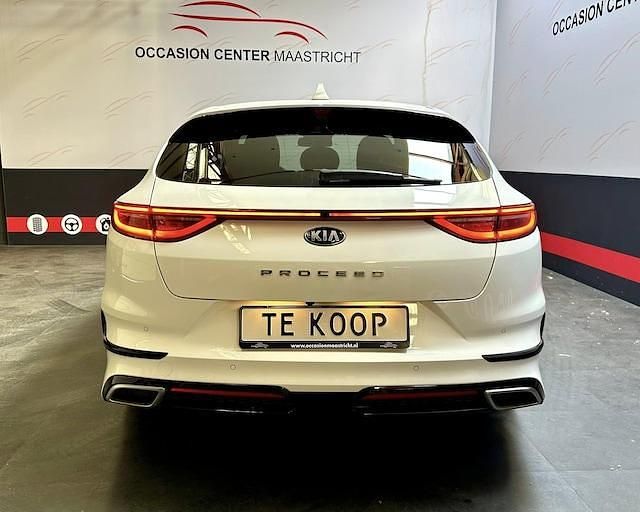 Occasion Kia ProCeed GT-Line 2019 Wit Stationwagen