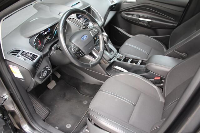 Occasion Ford C-MAX Titanium 170 PK (125 kW) 2016 Grijs MPV