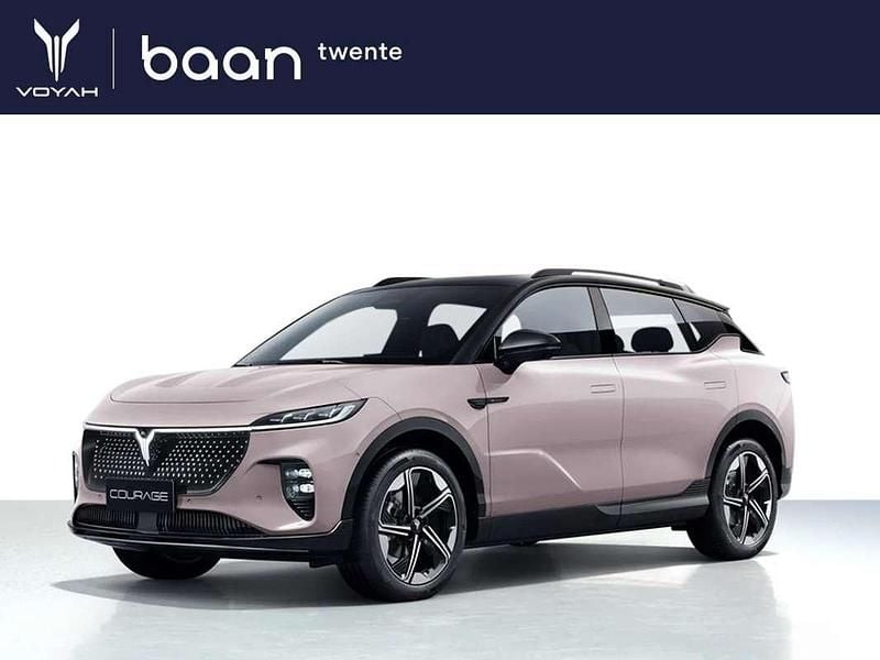 Nieuw 2025 Voyah Courage SUV | € 44.990 - Afbeelding 1/4