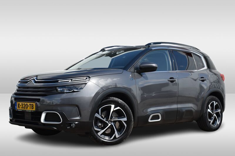 Grijs Gebruikt 2021 Citroën C5 Aircross Feel SUV | € 25.545 (Iets duurder) - Afbeelding 1/4