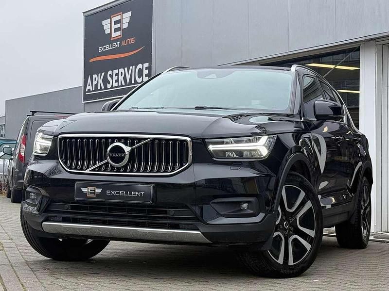 Occasion Volvo XC40 Inscription 261 PK (191 kW) 2020 Zwart (metallic) SUV