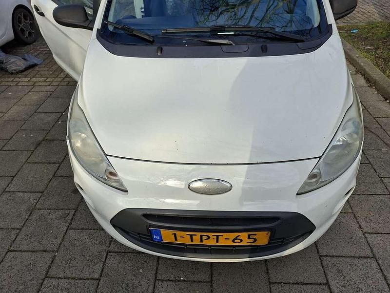 Occasion Ford Ka Trend 69 PK (50 kW) 2009 Wit Hatchback
