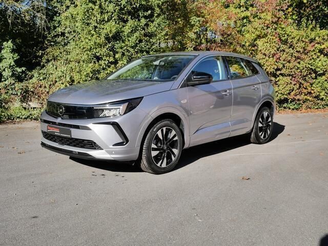 Grijs Gebruikt 2023 Opel Grandland X Edition SUV | € 23.950 (Goede deal) - Afbeelding 1/4