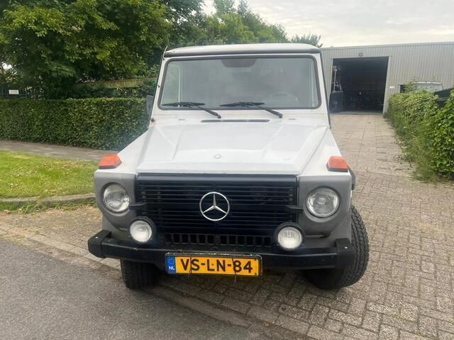 Occasion Mercedes G290 95 PK (69 kW) 1997 Wit SUV