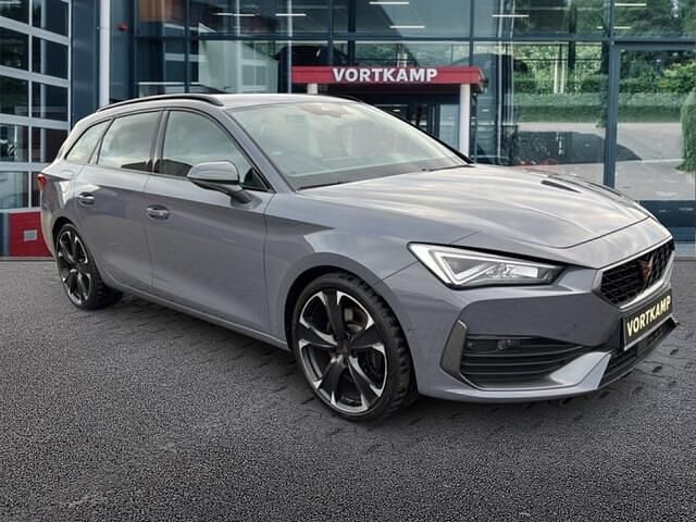Occasion Cupra Leon VZ 245 PK (180 kW) 2022 Grijs Stationwagen