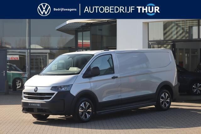 Zilver Nieuw 2024 VW T6.1 PanAmericana Van | € 49.995 (Eerlijke prijs) - Afbeelding 1/4