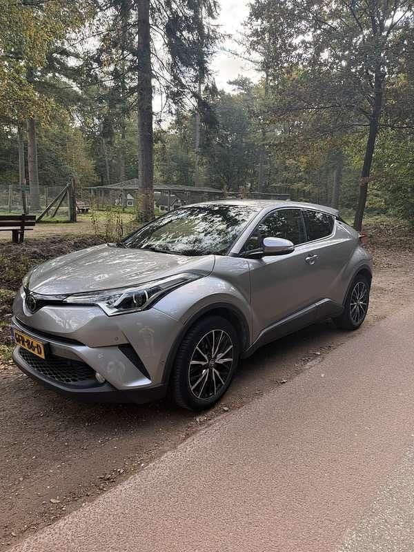 Occasion Toyota C-HR 116 PK (85 kW) 2018 Grijs SUV