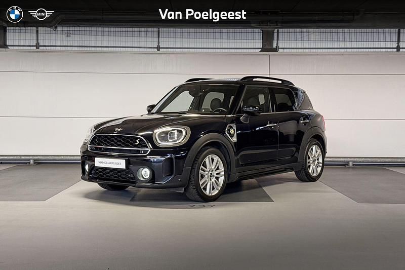 Blauw Occasion 2025 Mini Cooper Countryman Chili SUV | € 34.500 - Afbeelding 1/3