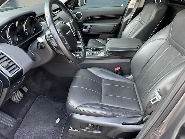 Occasion Land Rover Discovery 5 SE 301 PK (221 kW) 2018 Grijs (metallic) SUV
