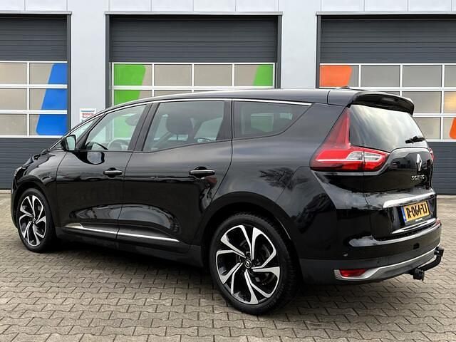 Occasion Renault Grand Scénic IV Intens 140 PK (102 kW) 2020 Zwart MPV