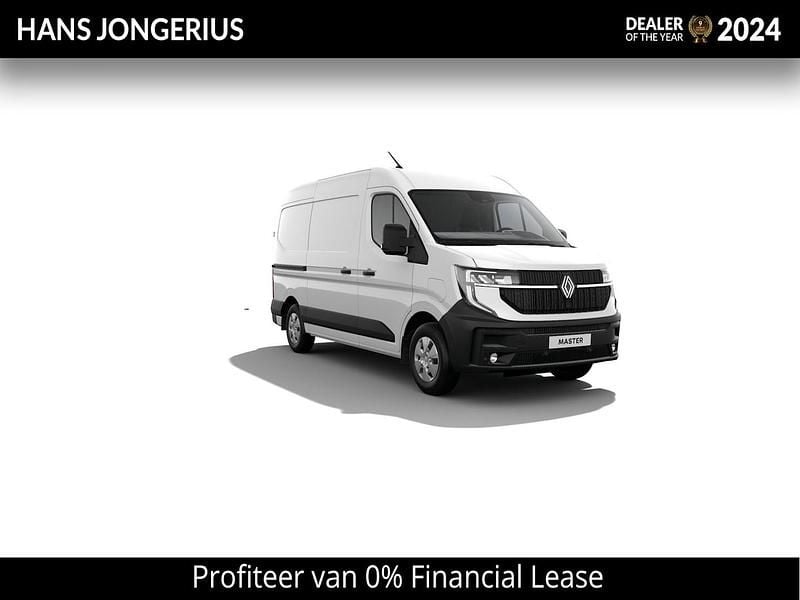 Blanc mineral oqng Nieuw 2025 Renault Master Sedan | € 46.800 (Eerlijke prijs) - Afbeelding 1/4