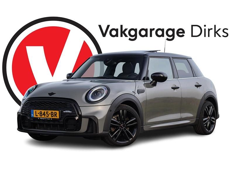 Grijs Occasion 2021 Mini John Cooper Works Hatchback | € 25.940 (Iets duurder) - Afbeelding 1/3