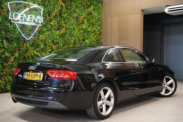 Occasion Audi A5 180 PK (132 kW) 2010 Zwart (metallic) Coupé