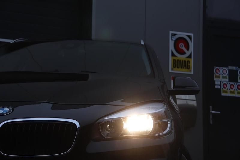 Occasion BMW 218 Luxury Line 2018 Zwart Stationwagen