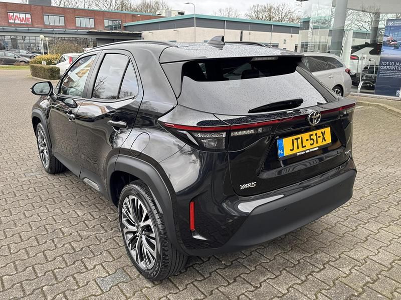 Occasion Toyota Yaris Cross Edition 2026 Zwart SUV