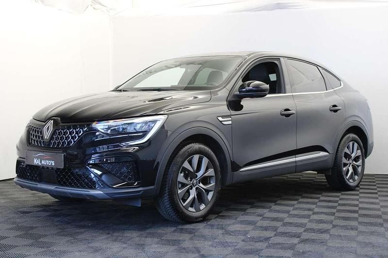 Zwart, metallic lak Gebruikt 2024 Renault Arkana SUV | € 26.999 (Eerlijke prijs) - Afbeelding 1/4