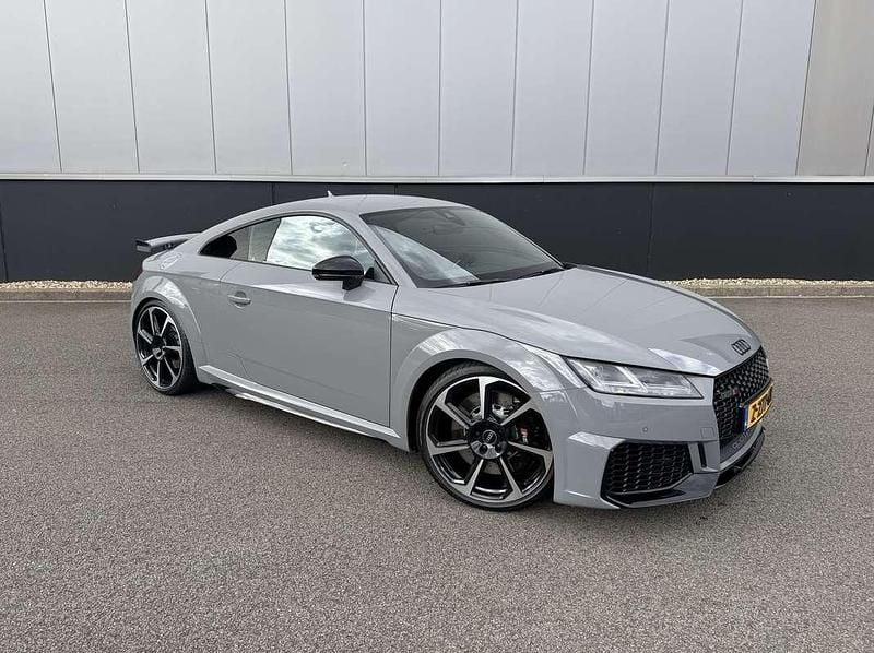 Grijs Occasion 2022 Audi TT RS Coupé | € 84.900 - Afbeelding 1/4