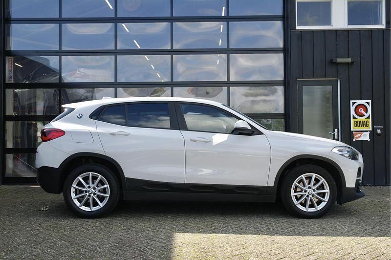 Occasion BMW X2 Executive 2018 Wit SUV