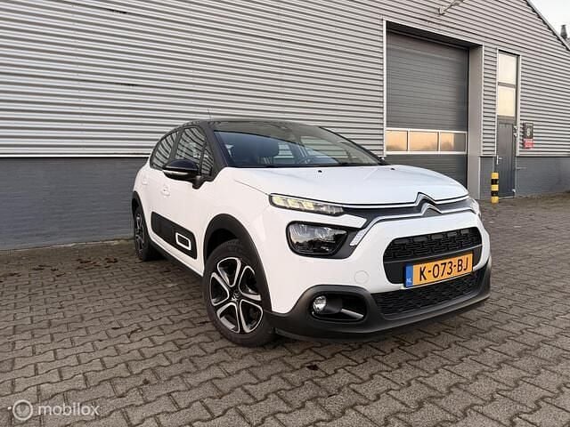 Occasion Citroën C3 Feel 83 PK (61 kW) 2020 Wit Hatchback