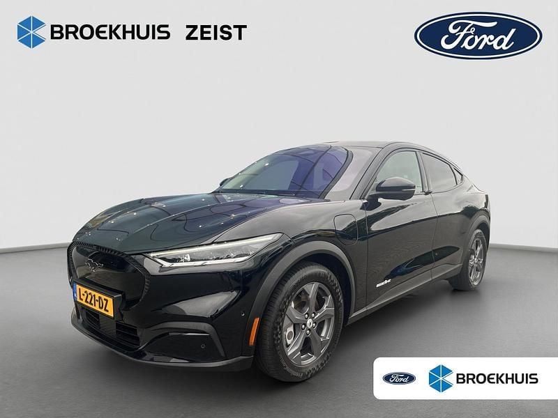 Zwart Gebruikt 2021 Ford Mustang SUV | € 25.800 - Afbeelding 1/4