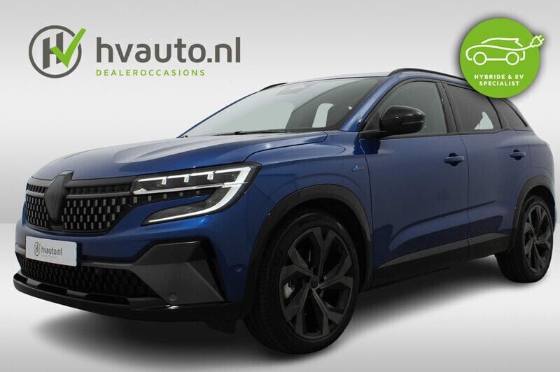 Blauw Gebruikt 2023 Renault Austral Techno Esprit Alpine SUV | € 34.695 (Goede deal) - Afbeelding 1/4