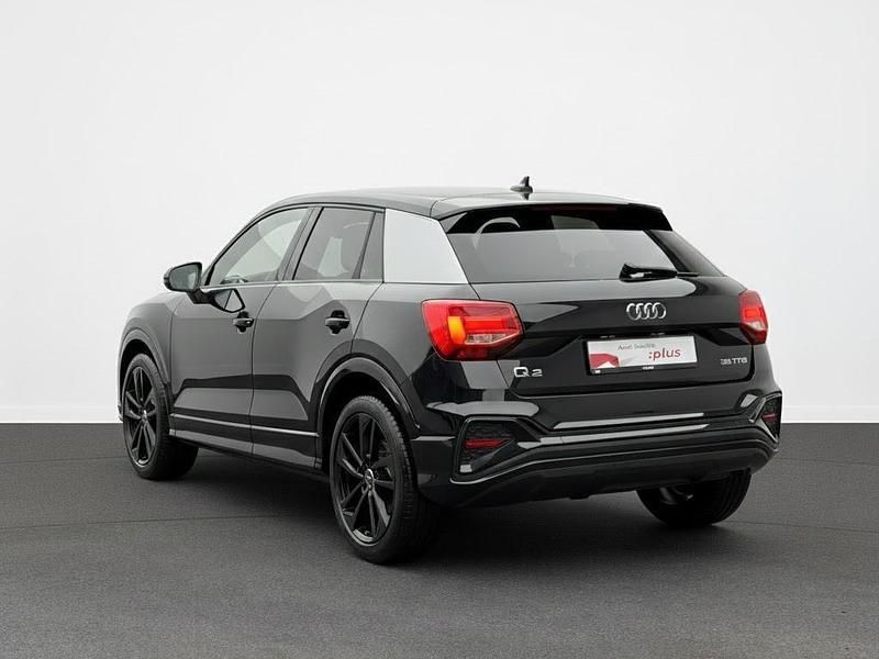 Occasion Audi Q2 Design 150 PK (110 kW) 2022 Zwart SUV