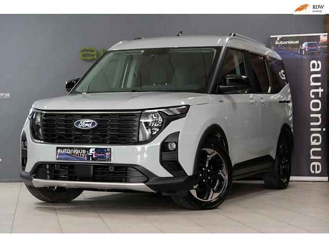 Occasion Ford Tourneo Courier Active 125 PK (91 kW) 2024 Grijs (metallic) MPV