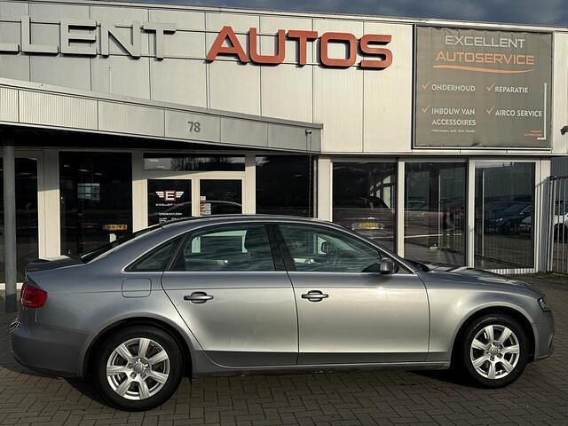 Occasion Audi A4 Proline 161 PK (118 kW) 2011 Grijs Sedan