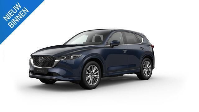 Overige Nieuw 2025 Mazda CX-5 Takumi-Line SUV | € 52.840 (Iets duurder) - Afbeelding 1/1