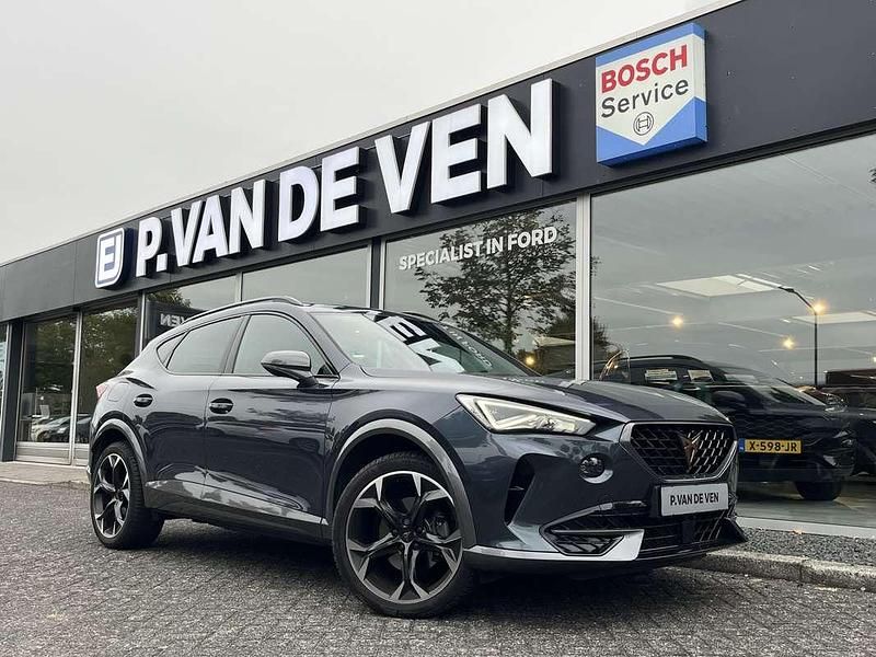 Grijs Gebruikt 2023 Cupra Formentor SUV | € 32.450 (Eerlijke prijs) - Afbeelding 1/4