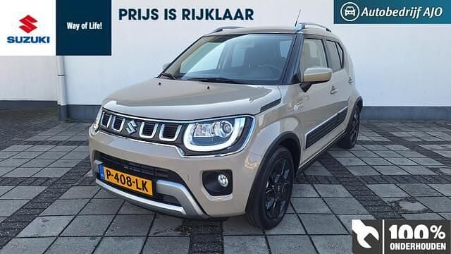Bruin Gebruikt 2021 Suzuki Ignis Hatchback | € 20.450 (Eerlijke prijs) - Afbeelding 1/4