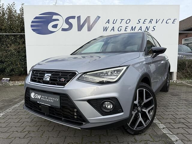 Occasion Seat Arona Business 116 PK (85 kW) 2020 Grijs (metallic) SUV