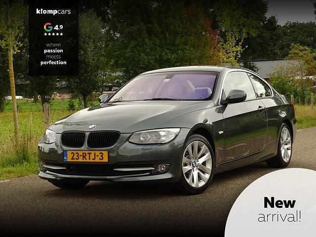 Occasion BMW 330 Executive 272 PK (200 kW) 2011 Groen Coupé