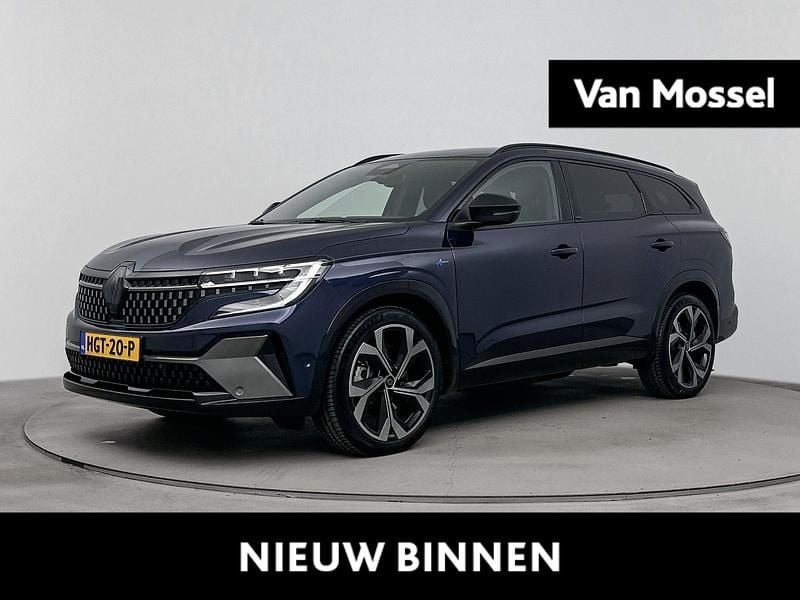 Blauw Gebruikt 2025 Renault Espace Esprit Alpine SUV | € 40.940 (Eerlijke prijs) - Afbeelding 1/4