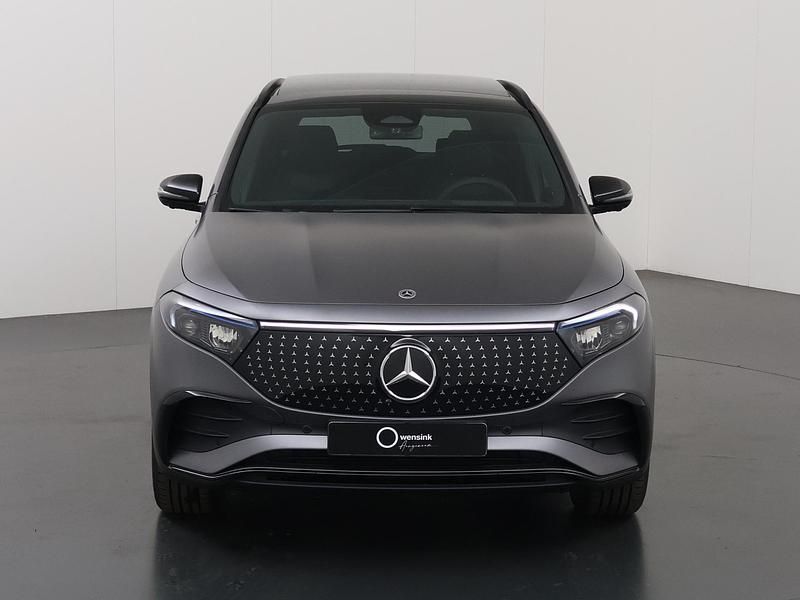 Occasion Mercedes EQA250+ Business 11 kW (15 PK) 2025 Grijs SUV