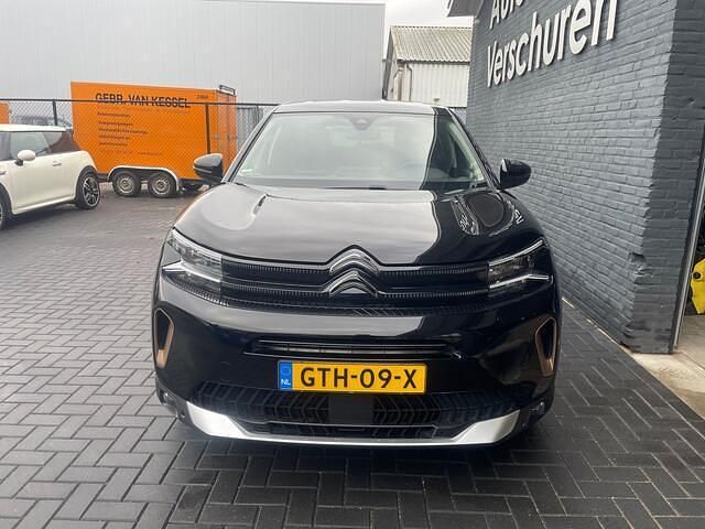 Occasion Citroën C5 Aircross Business Class 131 PK (96 kW) 2023 Zwart SUV