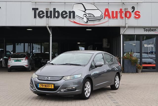 Grijs Gebruikt 2010 Honda Insight Elegance Hatchback | € 6.985 (Eerlijke prijs) - Afbeelding 1/4